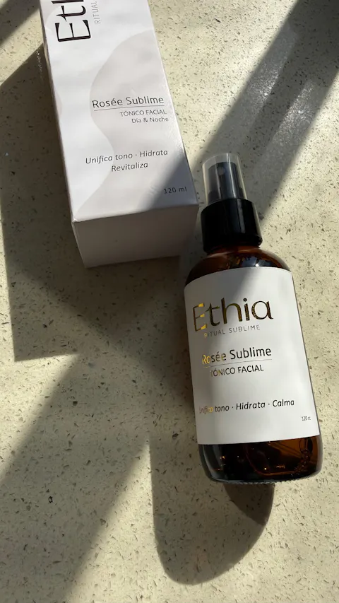 Rosée Sublime · Tónico Facial con Niacinamida