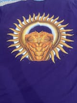 WATER ELEMENT - UNISEX OVERSIZED PREMIUM T-SHIRT.