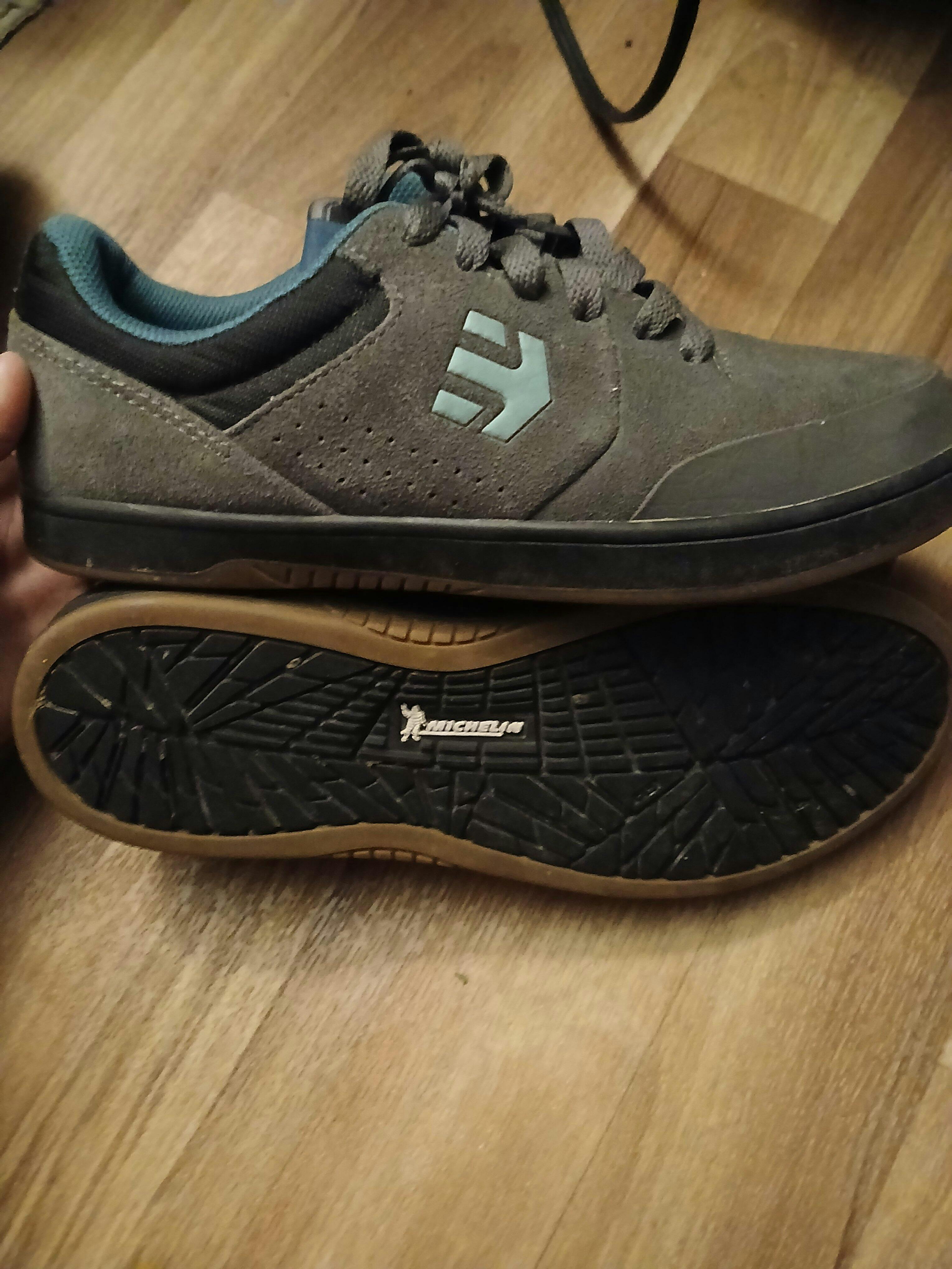 Marana Michelin black - skate shoes | etnies Official