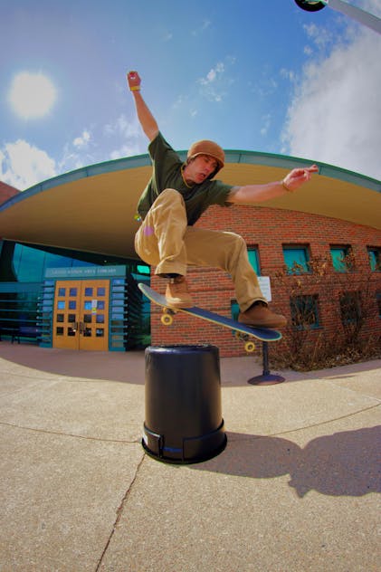 Marana Michelin brown/blue - skate shoes | etnies Official