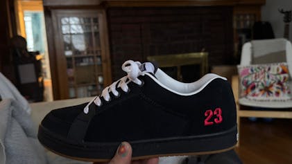 Sal 23 black/white - skate shoes | etnies Official