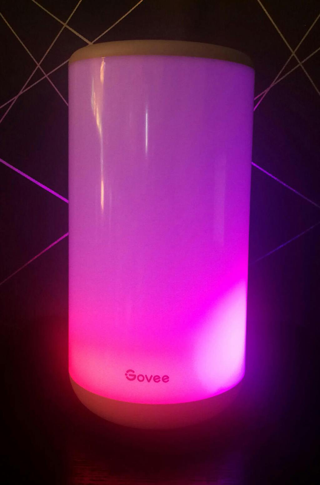 Govee Aura - Smart Table Lamp - Light Up Your Bedroom – EU-GOVEE