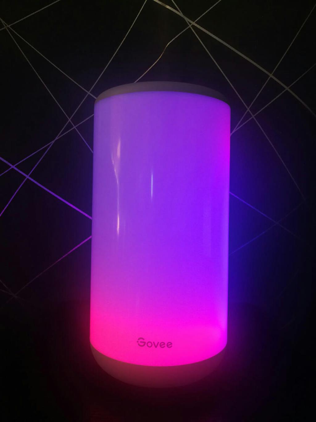 Govee Aura - Smart Table Lamp - Light Up Your Bedroom – Eu-govee