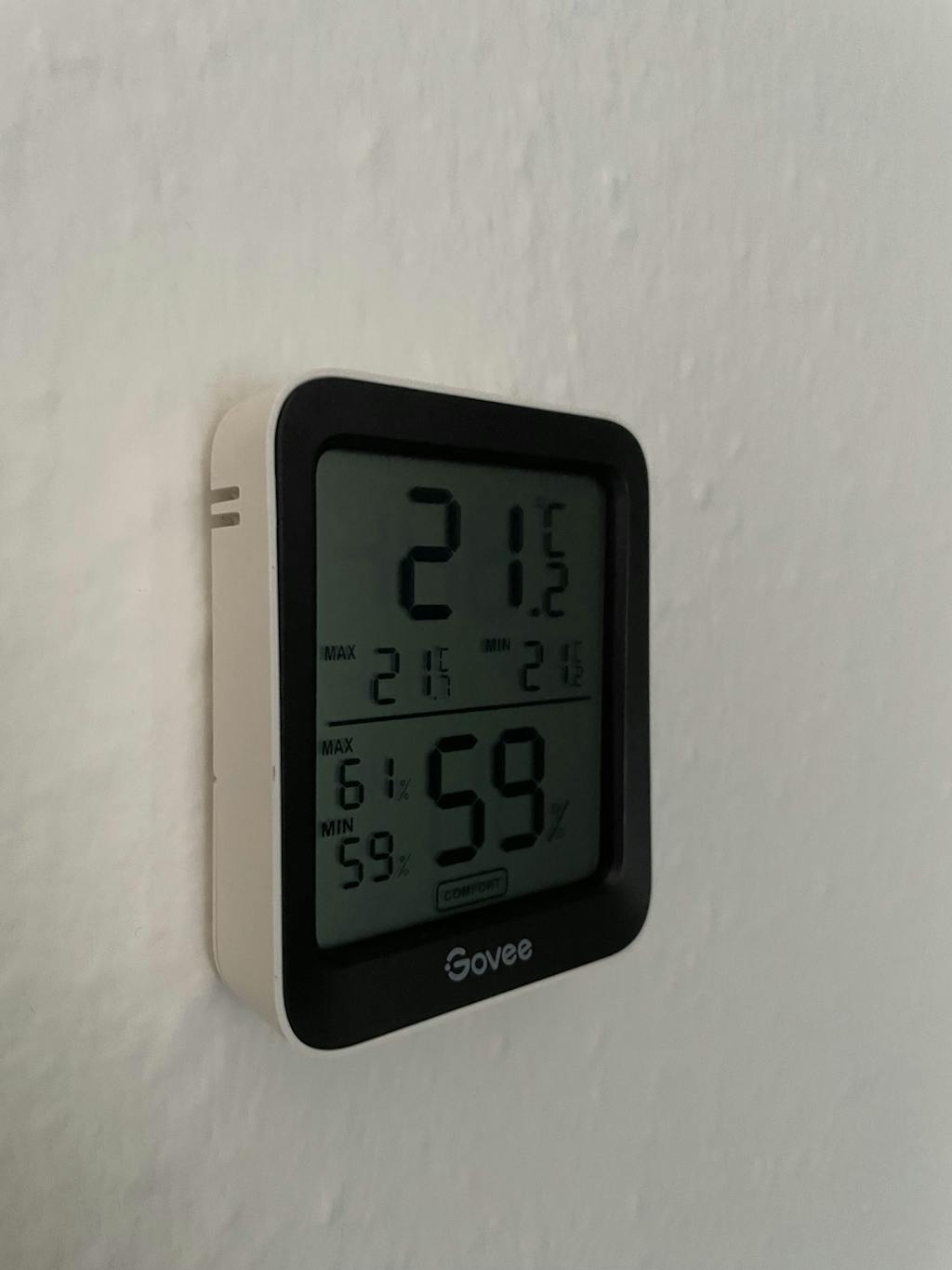 Govee Bluetooth Hygrometer Thermometer H5075 EUGOVEE