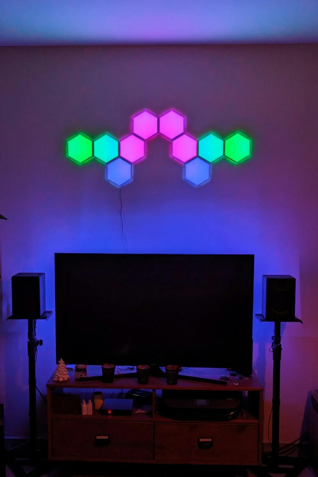 Govee Glide Hexa Light Panels – EU-GOVEE