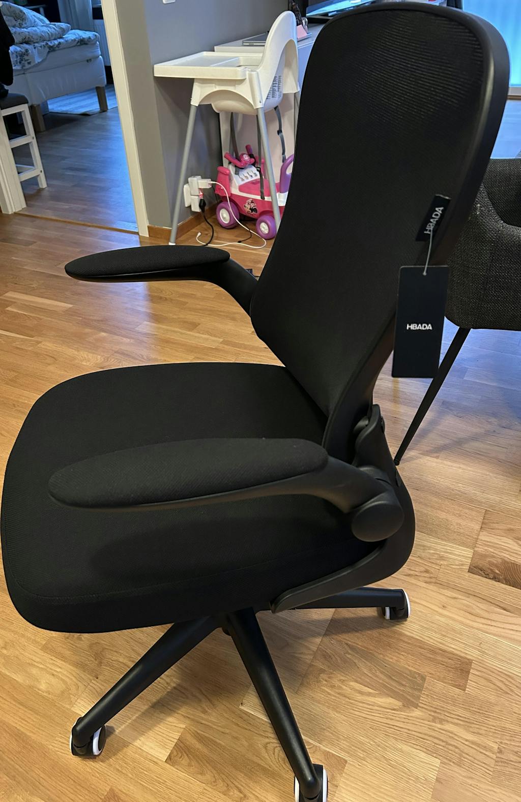 HBADA Butterfly Office Chair-J3 EU Hbada Reviews on