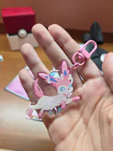  Portachiavi eeveelution 