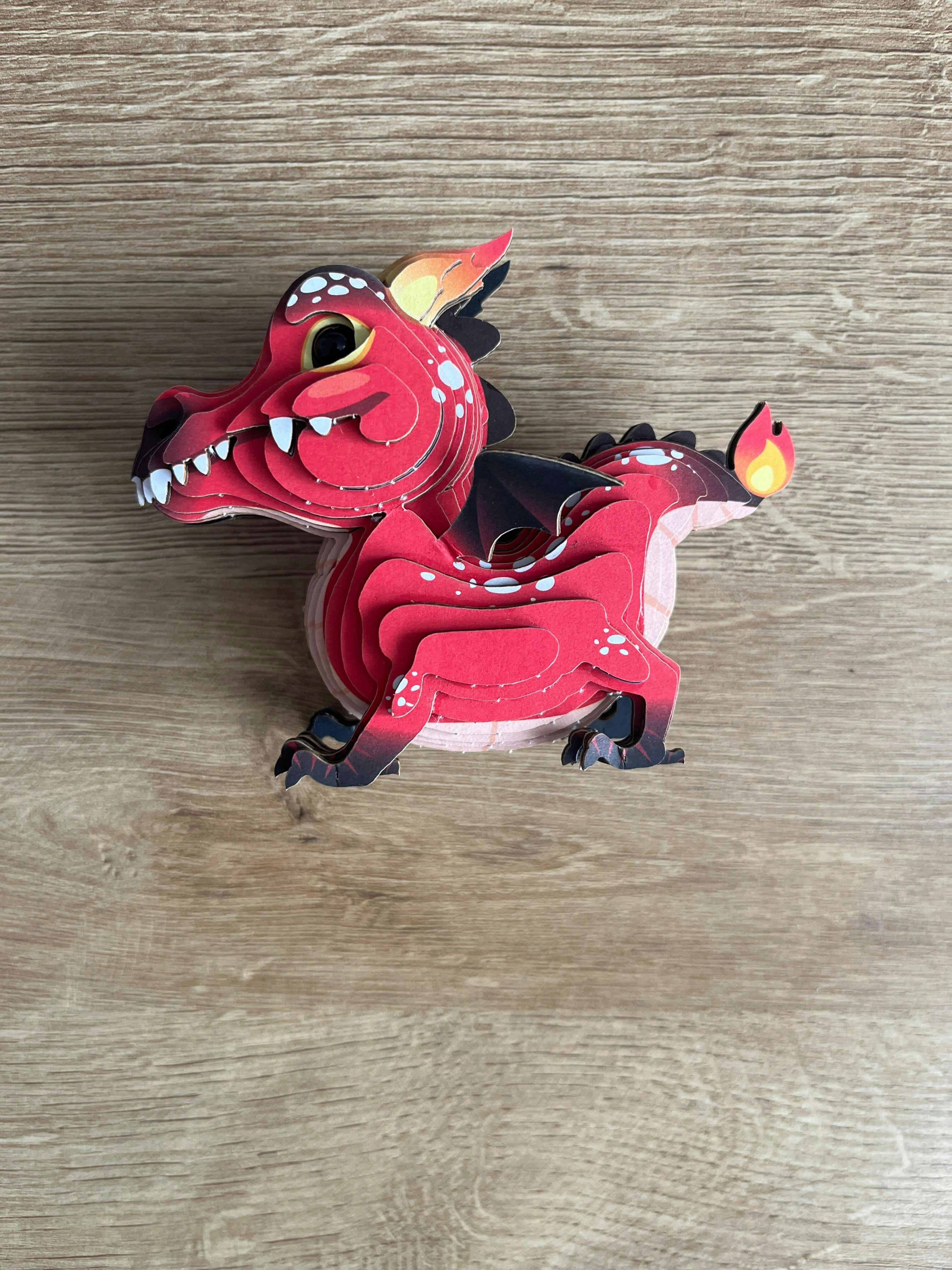 085 Red Dragon – EUGY