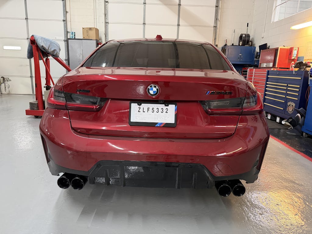 M Performance Quad Exhaust Tips - M240i | M340i | M440i
