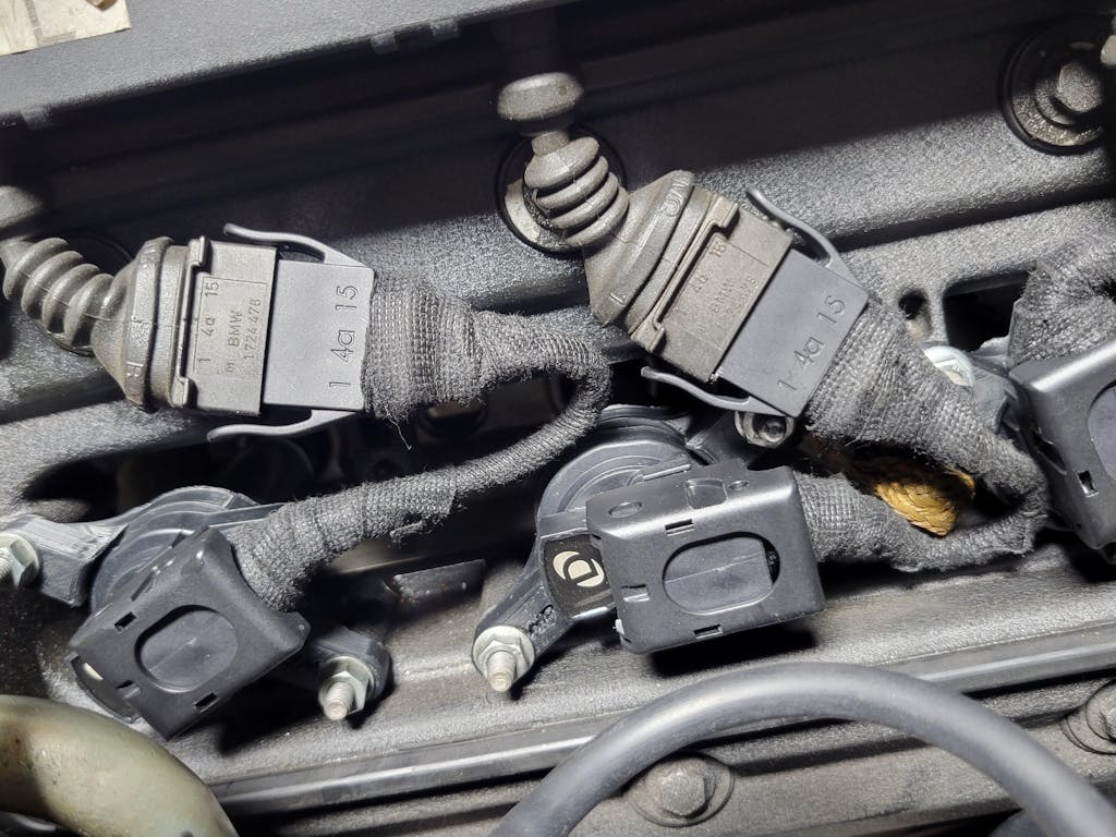 M60/M62/S62 Coil Pack Upgrade Kit EuroWorks Performance