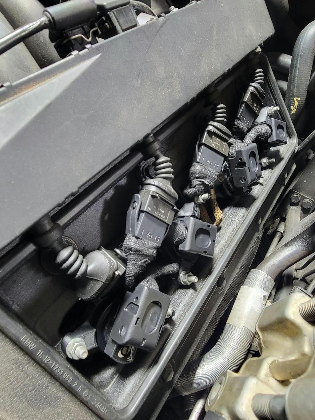 M60/M62/S62 Coil Pack Upgrade Kit EuroWorks Performance