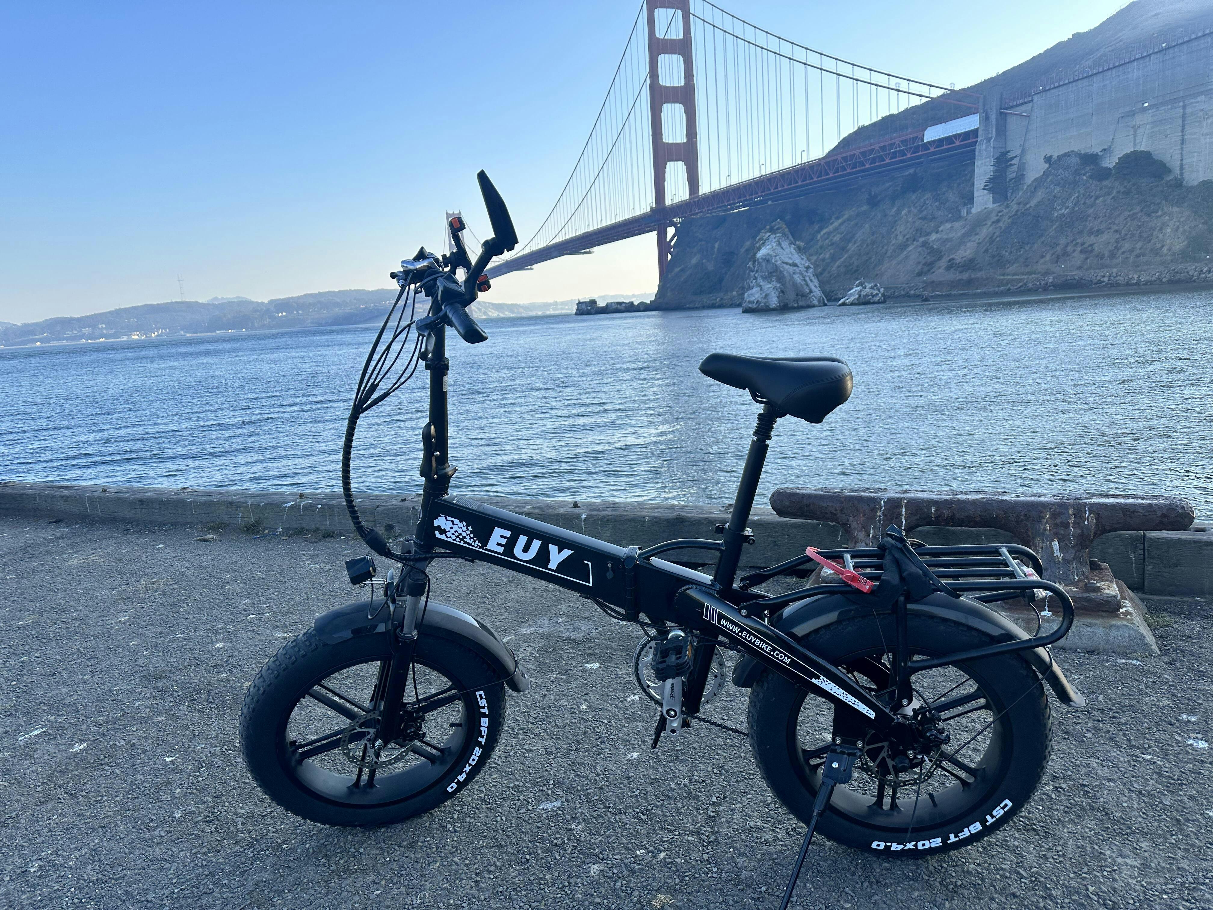 Auloor NXB Fat Tire Electric Bike – Euybike