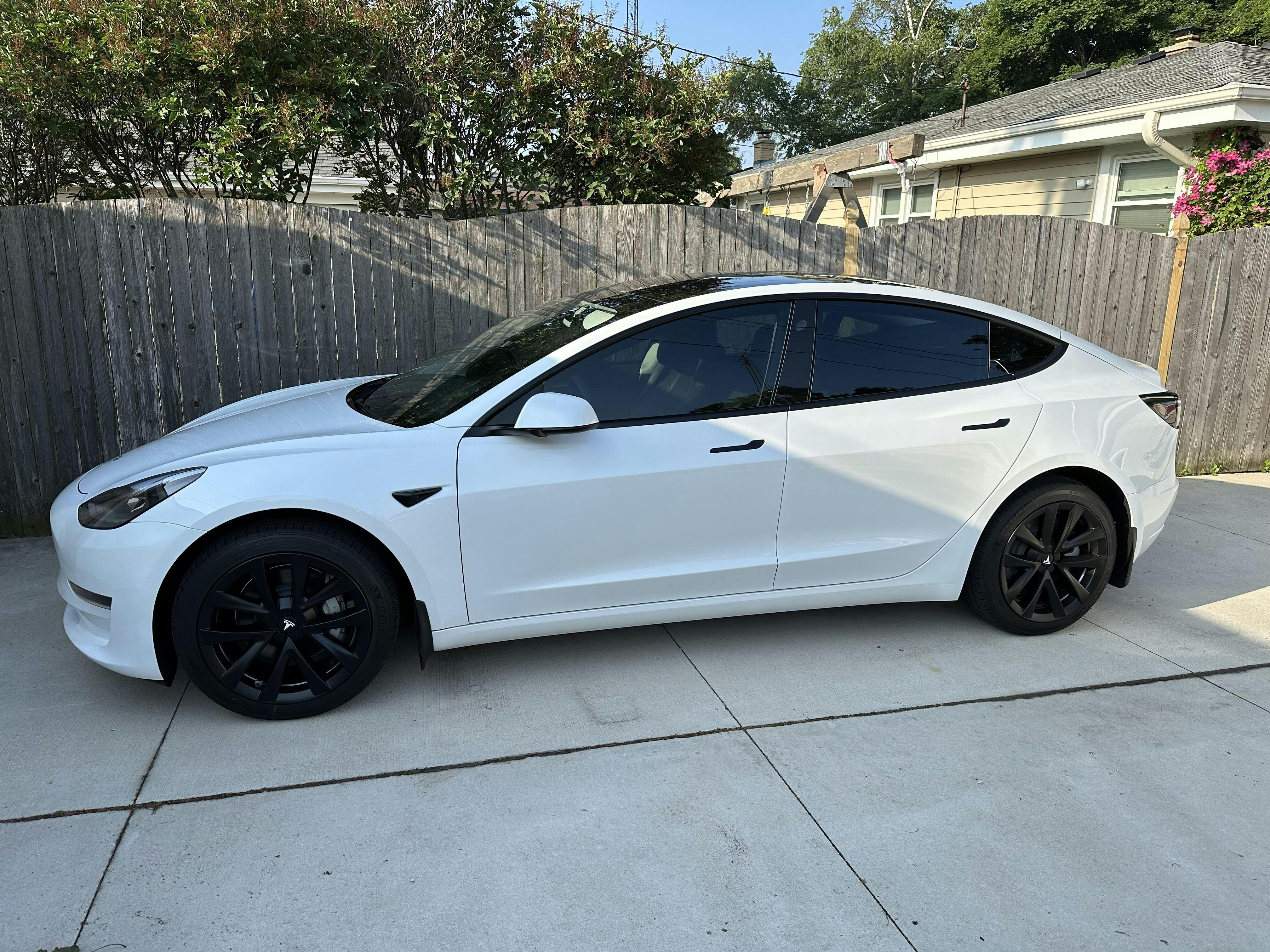 EVBASE Tesla Model 3 Arachnid Wheel Cover 18 inch Sport Model S Plaid