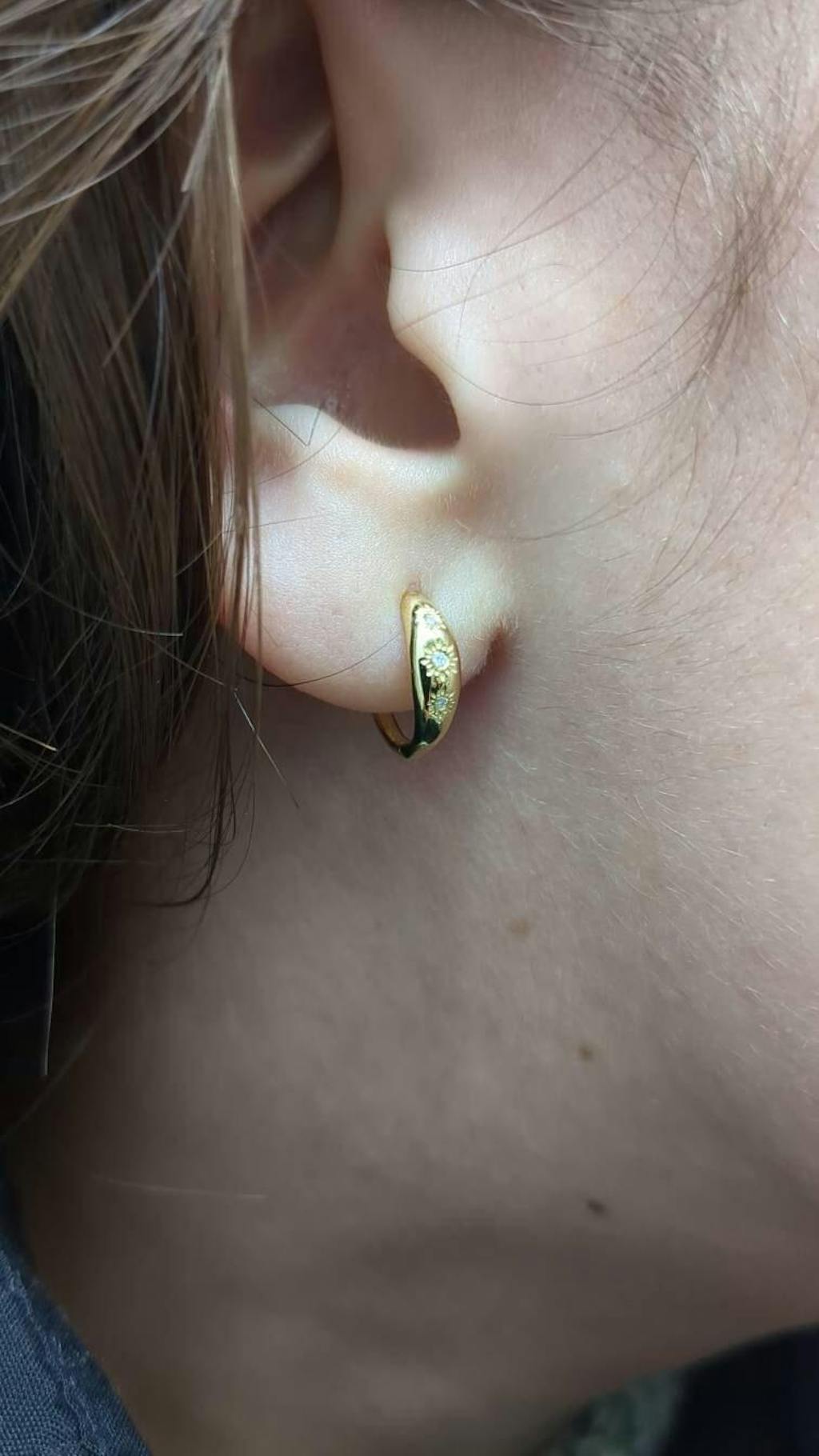 Solstice Sunburst Huggies