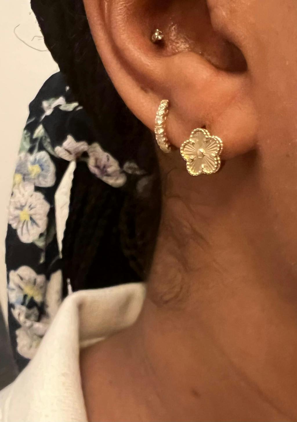 Sunray Flower Huggies