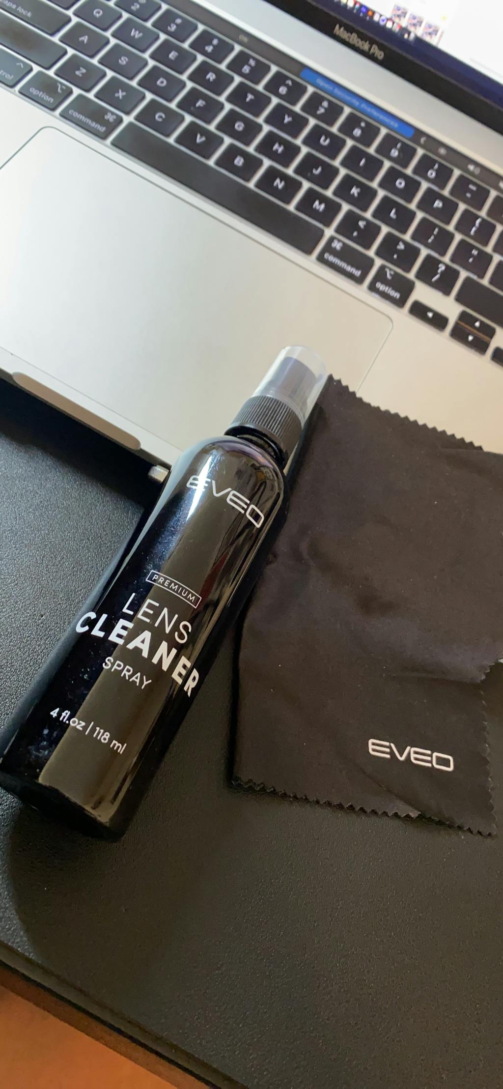 Eyeglass Cleaner Spray Screen Cleaner Spray EVEO EVEO TV
