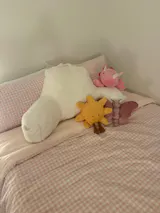 Mixed Gingham Duvet Cover (4 Colors)