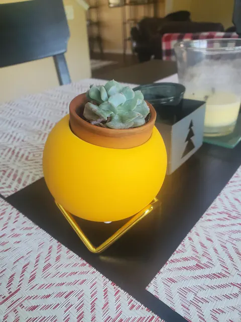 Scandinavian Orb