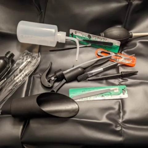 Premium Garden Hand Tools Set