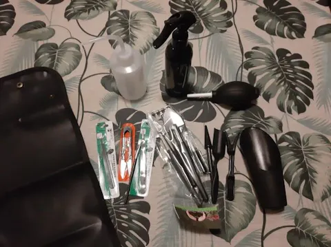 Premium Garden Hand Tools Set