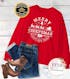 Merry Chiefsmas & Happy New Year Chiefs Christmas Unisex Crewneck Sweatshirt
