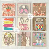 Easter Interchangeable Tiles