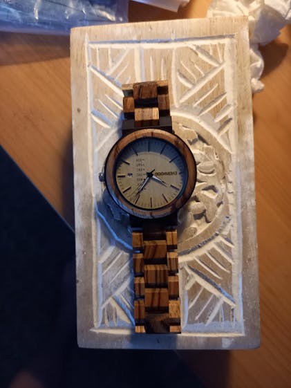 Nova Men's Woodwelt Nova Brown Woodwelt Rustic Woodwelt