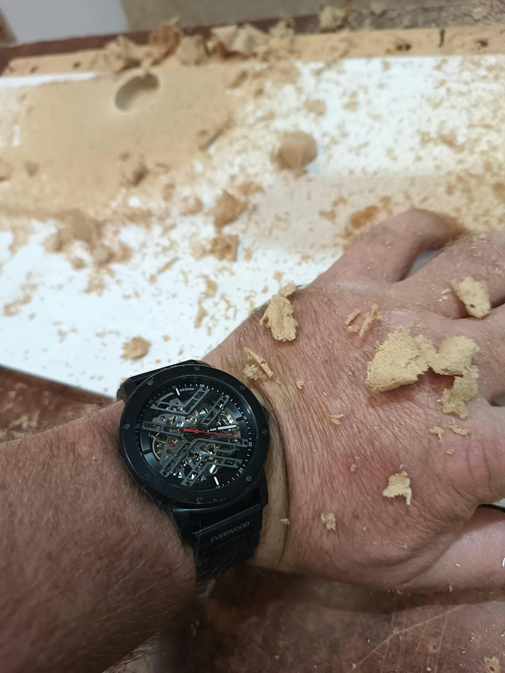 EverWood™ - Dark Ranger Automata 45mm