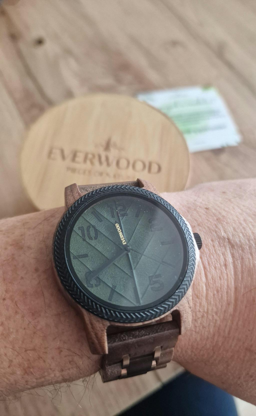 EverWood™ - Leaf Green 44mm