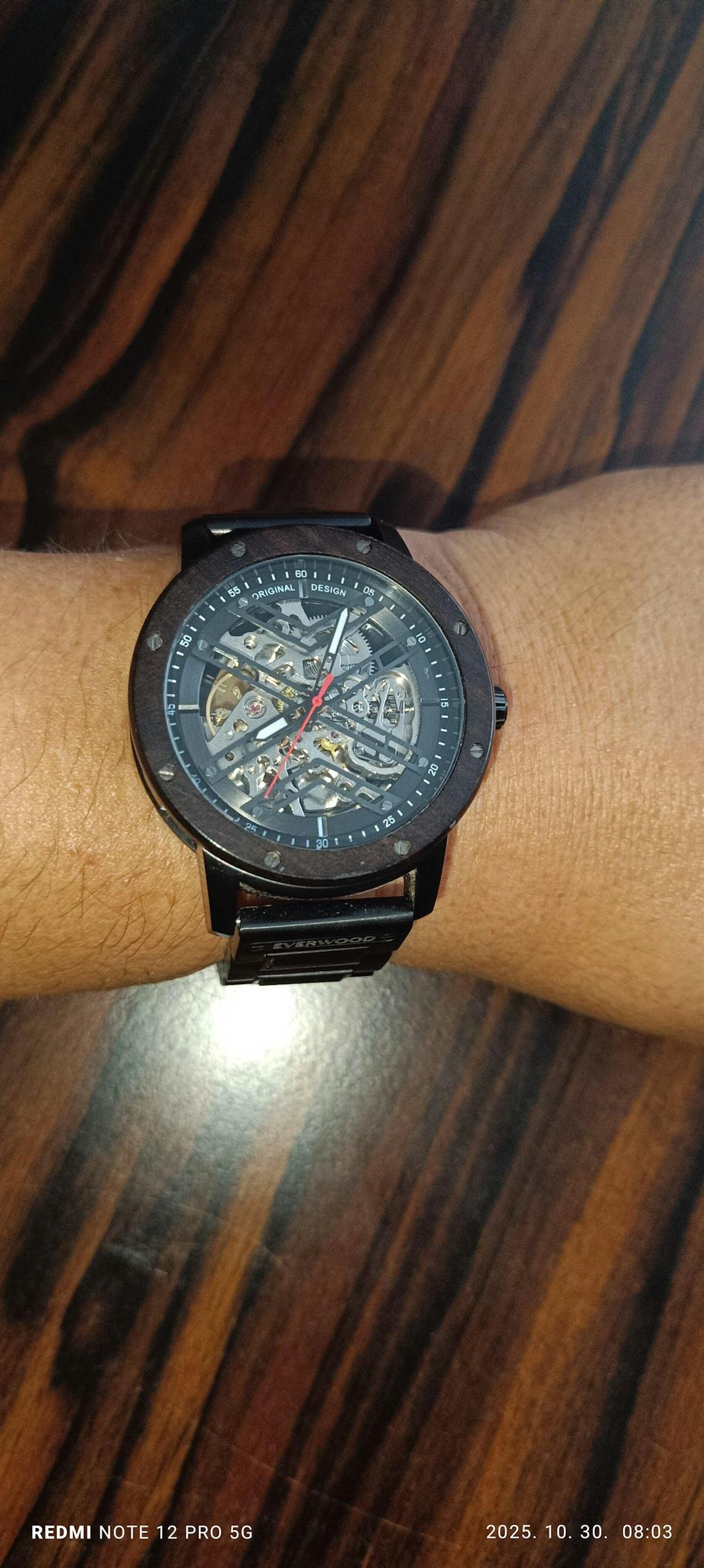 EverWood™ - Dark Ranger Automata 45mm