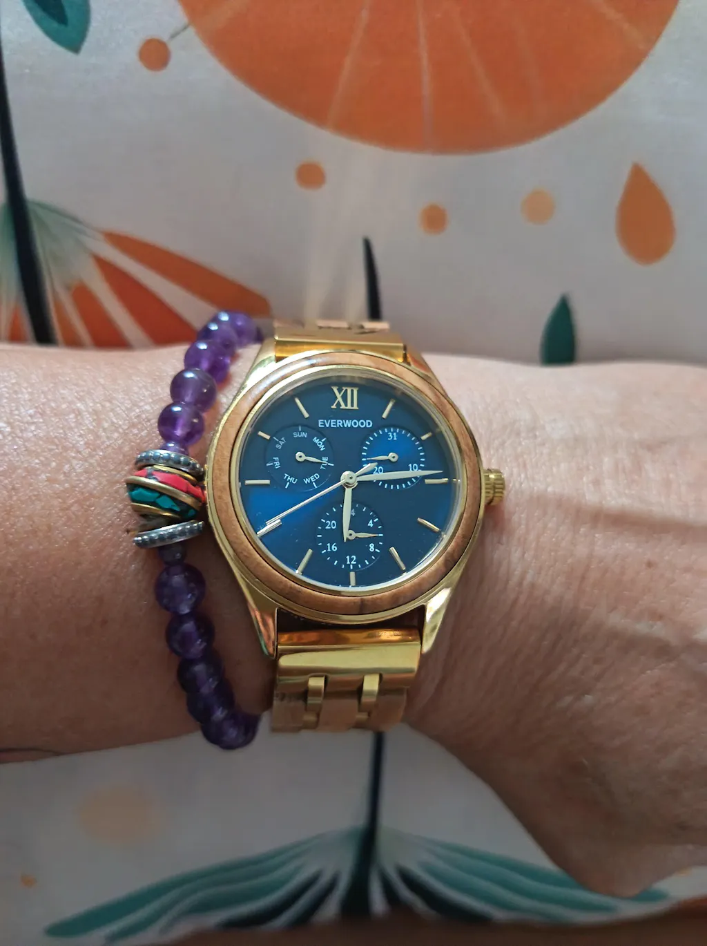 EverWood™ - Lagoon Midnight 36mm