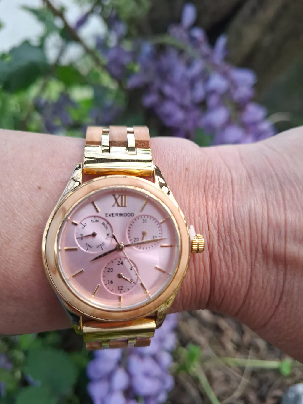 EverWood™ - Lagoon Coral 36mm