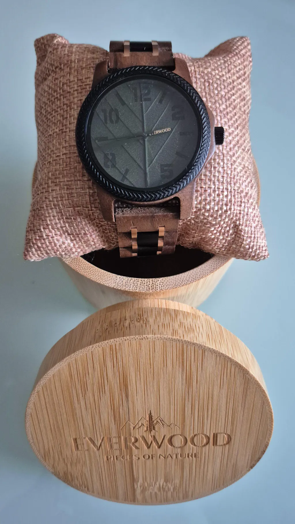 EverWood™ - Leaf Green 44mm
