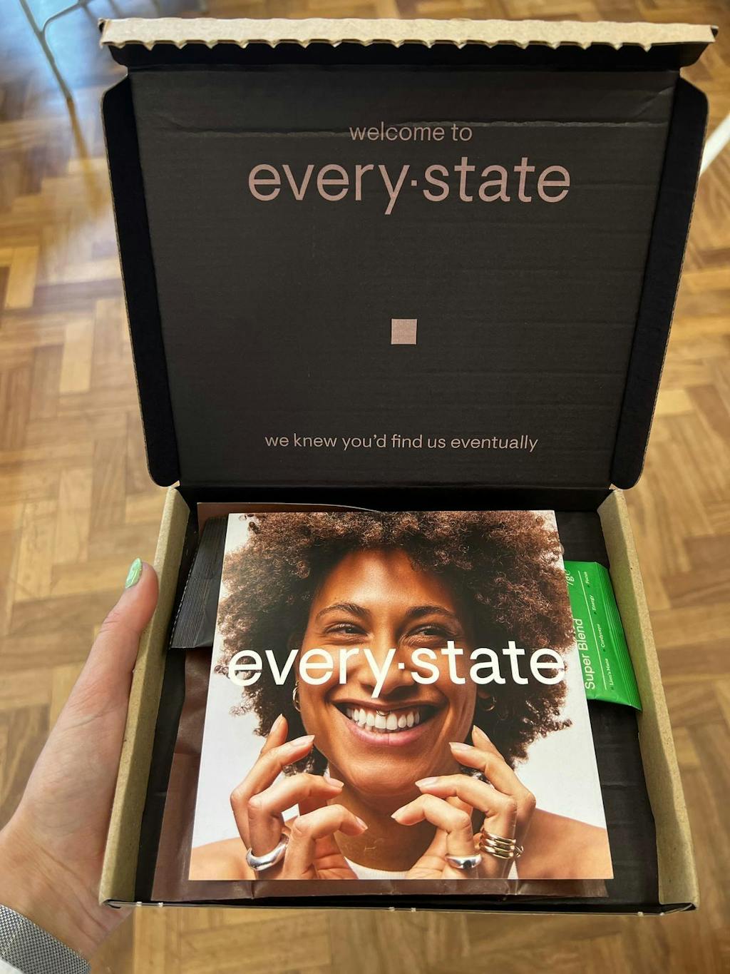 Cacao + Mushroom Super Blend