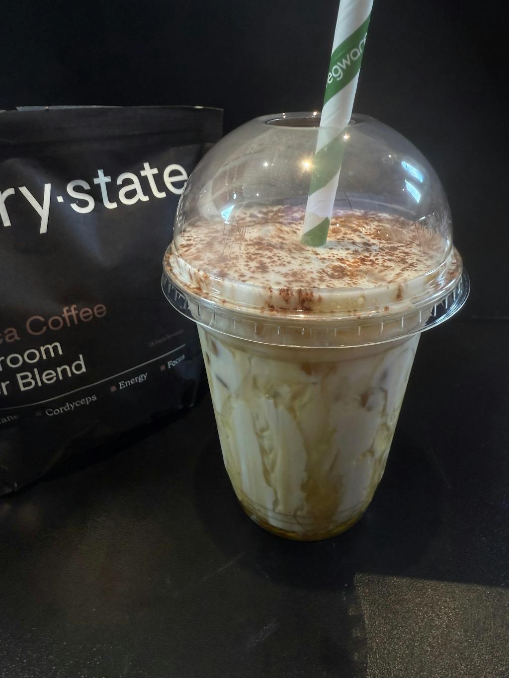 Arabica Coffee + Mushroom Super Blend