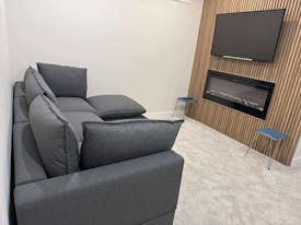 5 Piece L-Shape + Ottoman | Everyone Dream Sofa