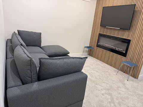 5 Piece L-Shape + Ottoman | Everyone Dream Sofa