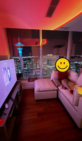 5 Piece L-Shape + Ottoman | Everyone Dream Sofa