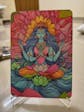 Lakshmi Acrylic Display Stand
