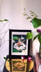 Ma Saraswati Goddess Wall Art