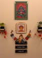 My Wealth Goddess Lakshmi  Wall Art