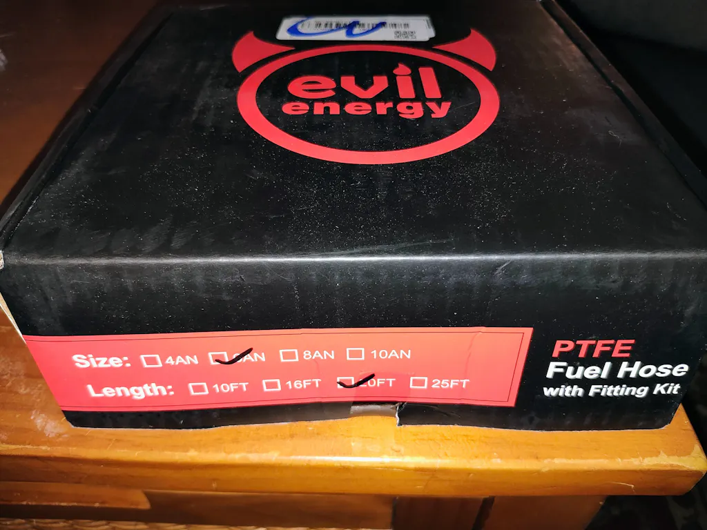 EVIL ENERGY Mystery Box – Unbox the Super Value!