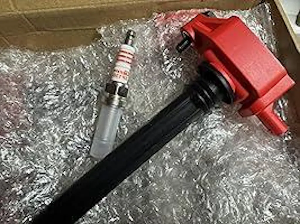 EVIL ENERGY Ignition Coil UF648 Compatible with Chrysler Dodge Jeep 3.6L V6 High Performance Upgrade