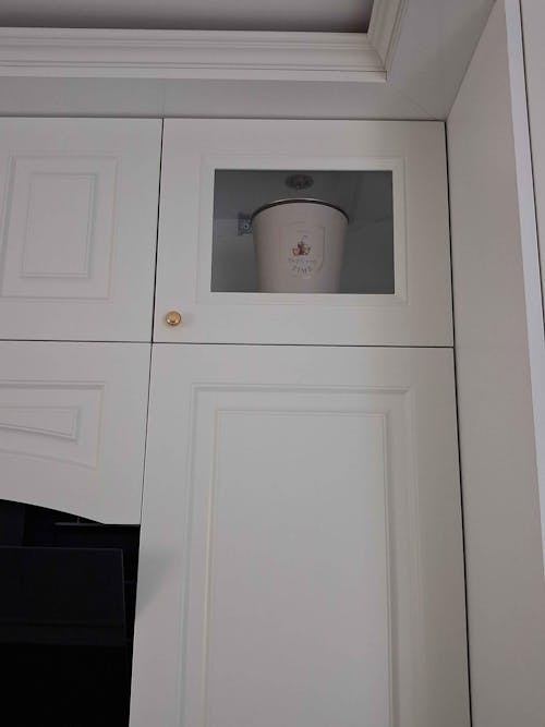 Metal Popcorn Kutusu - Patlamış Mısır Kovası 13.5 Cm, Azura Er149-3o