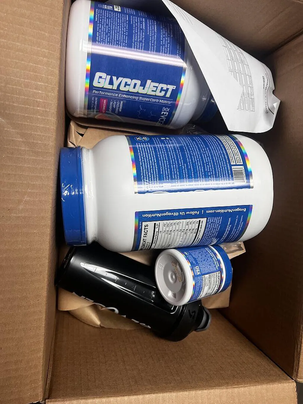does c4 have l carnitine Boisson énergisante C4 (1 canette) Canada Jolly Rancher