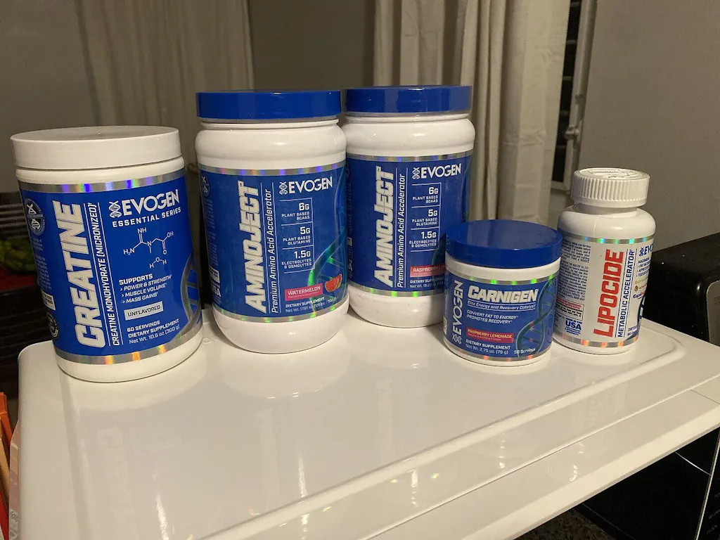 Evogen Nutrition Carnigen  Elite Energy and Recovery Catalyst