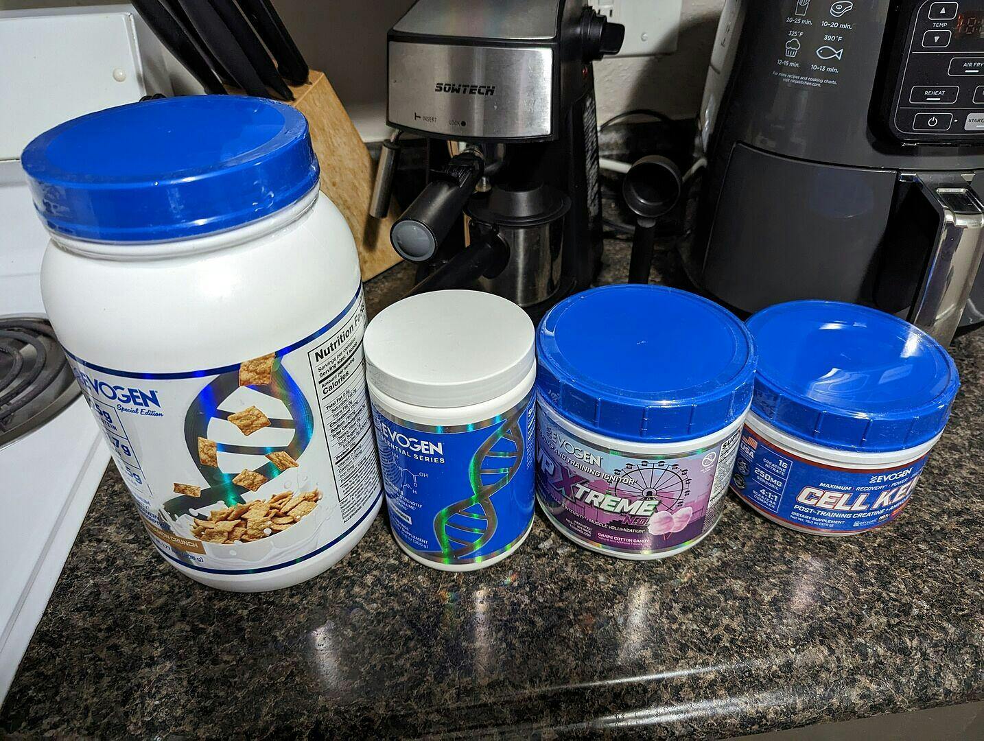 Cell K.E.M. PR: Post Workout Creatine + Amino Supplement | Evogen