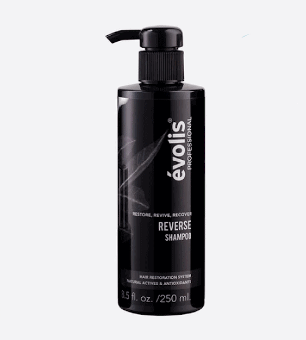 évolis® Reverse Shampoo Best Volumising Shampoo For Fine Hair