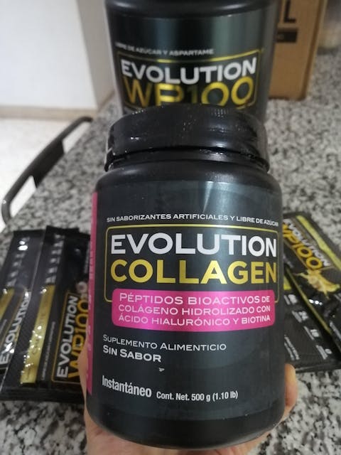 Colágeno hidrolizado 500 gramos