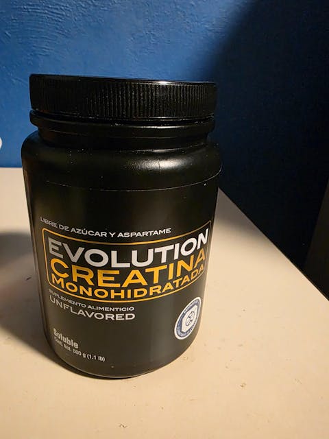Creatina Monohidratada